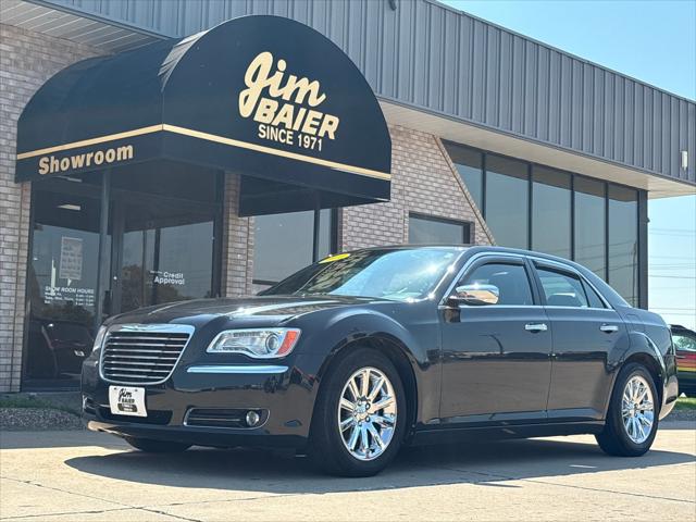 2014 Chrysler 300C 300C
