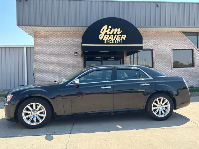 2014 Chrysler 300C 300C