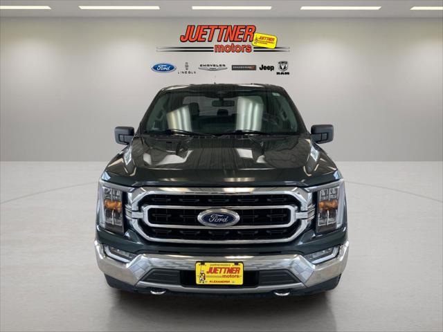 2021 Ford F-150 XLT 2021 Ford F-150 XLT
