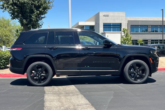 2025 Jeep Grand Cherokee GRAND CHEROKEE ALTITUDE X 4X2