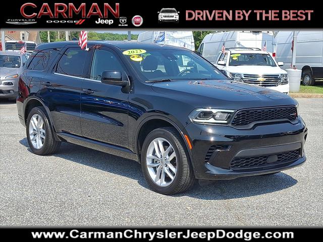 2023 Dodge Durango GT Launch Edition  AWD