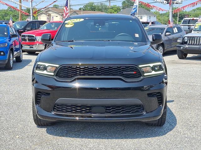 2023 Dodge Durango GT Launch Edition  AWD