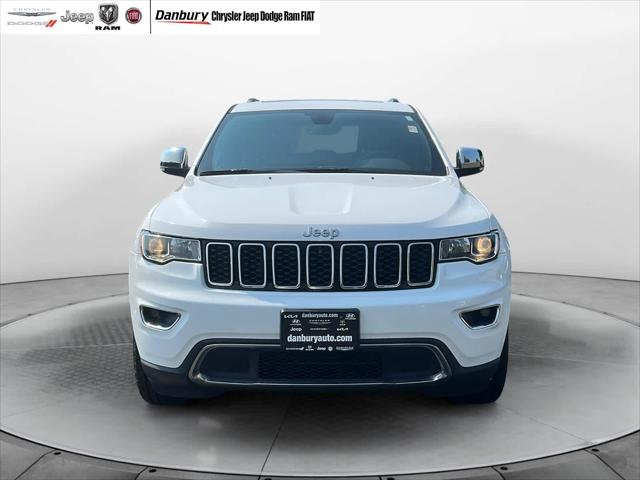 2020 Jeep Grand Cherokee Limited 4X4