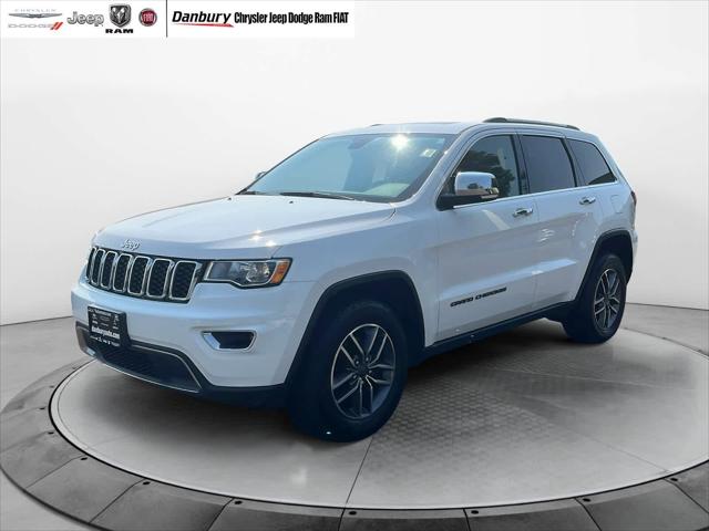 2020 Jeep Grand Cherokee Limited 4X4