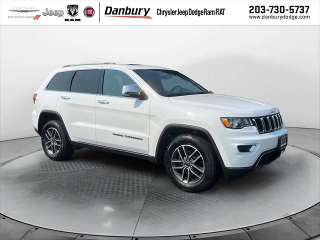 2020 Jeep Grand Cherokee Limited 4X4