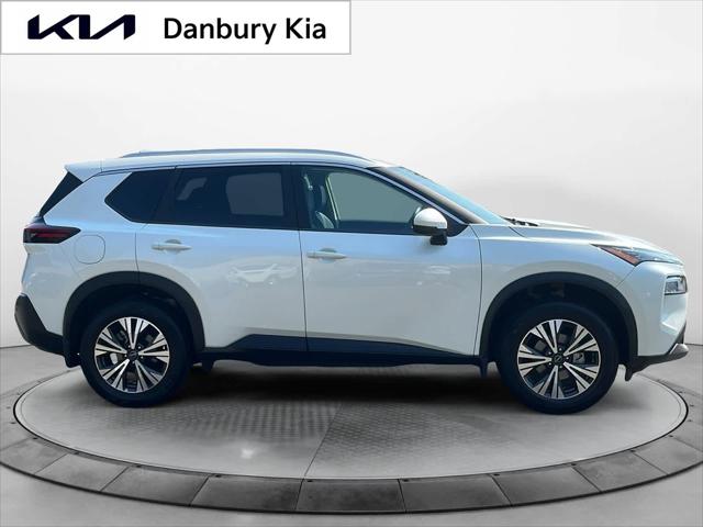 2022 Nissan Rogue SV Intelligent AWD