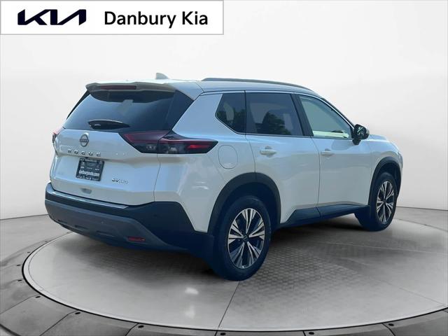 2022 Nissan Rogue SV Intelligent AWD