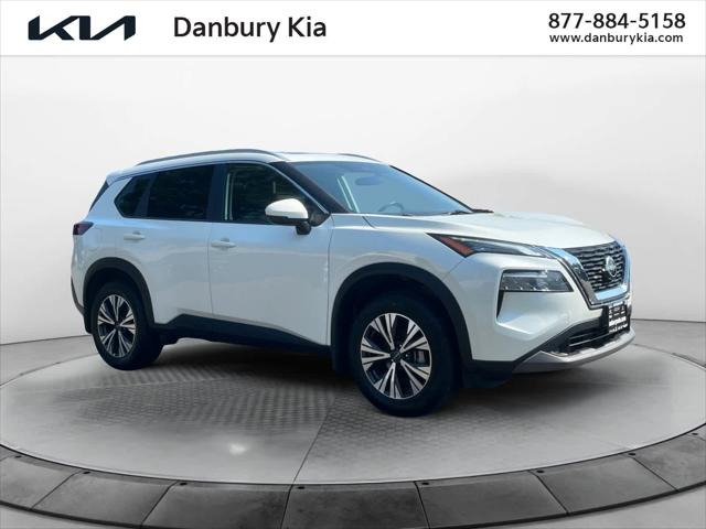 2022 Nissan Rogue SV Intelligent AWD