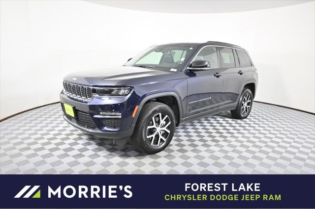 2024 Jeep Grand Cherokee Limited 4x4
