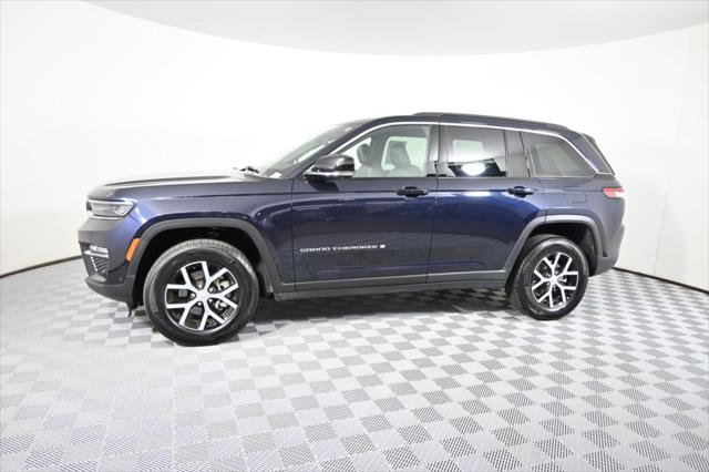 2024 Jeep Grand Cherokee Limited 4x4