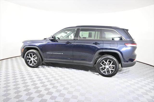 2024 Jeep Grand Cherokee Limited 4x4