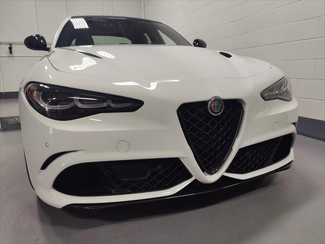 2024 Alfa Romeo Giulia Quadrifoglio Supersport RWD