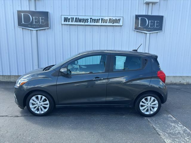 2018 Chevrolet Spark 1LT CVT