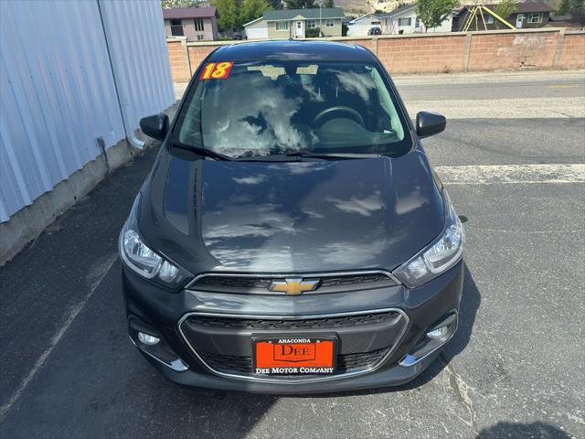 2018 Chevrolet Spark 1LT CVT