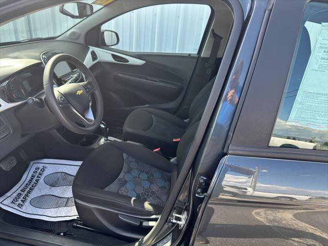 2018 Chevrolet Spark 1LT CVT