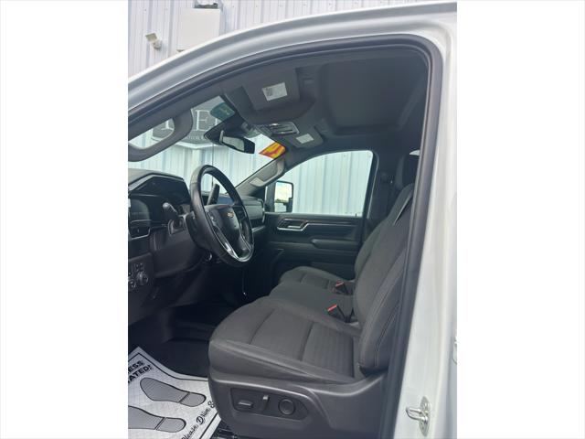 2024 Chevrolet Silverado 3500HD 4WD Crew Cab Standard Bed LT 2024 Chevrolet Silverado 3500HD 4WD Crew Cab Standard Bed LT