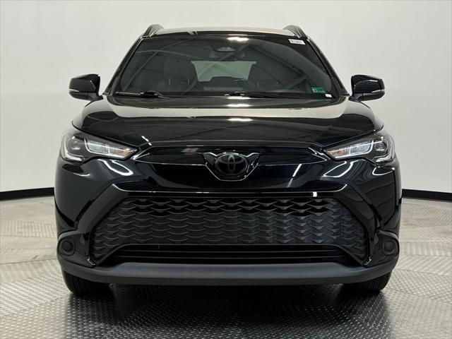 2023 Toyota Corolla Cross Hybrid SE