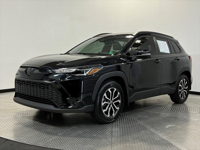 2023 Toyota Corolla Cross Hybrid SE