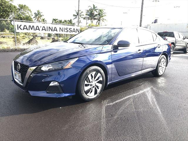 2022 Nissan Altima S FWD