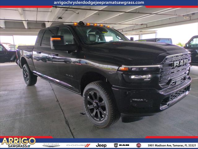 2025 RAM Ram 2500 RAM 2500 LARAMIE MEGA CAB 4X4 64 BOX