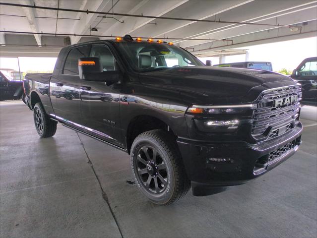 2025 RAM Ram 2500 RAM 2500 LARAMIE MEGA CAB 4X4 64 BOX