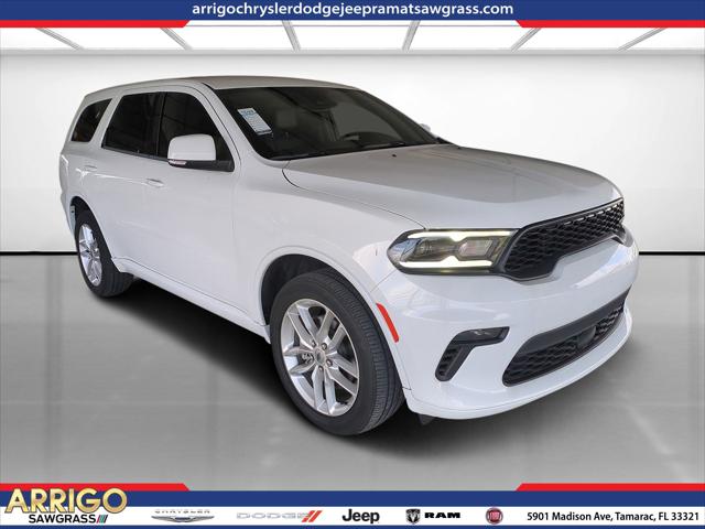 2022 Dodge Durango GT Plus AWD