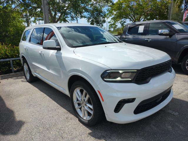 2022 Dodge Durango GT Plus AWD