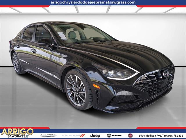2021 Hyundai Sonata Limited