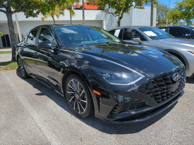 2021 Hyundai Sonata Limited