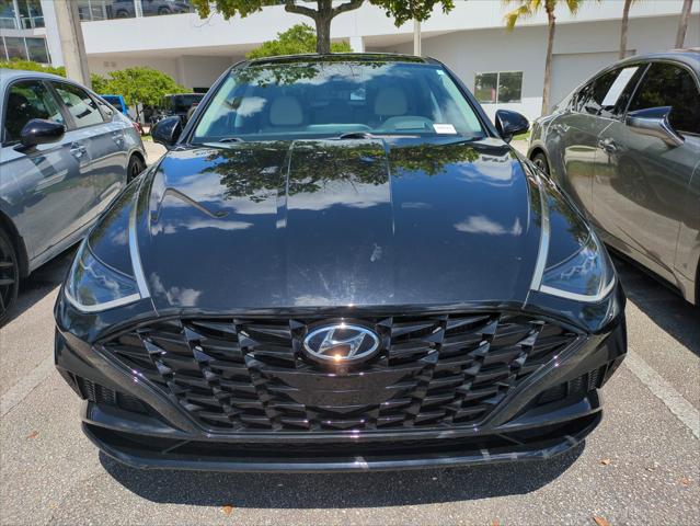 2021 Hyundai Sonata Limited