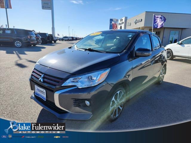 2024 Mitsubishi Mirage SE