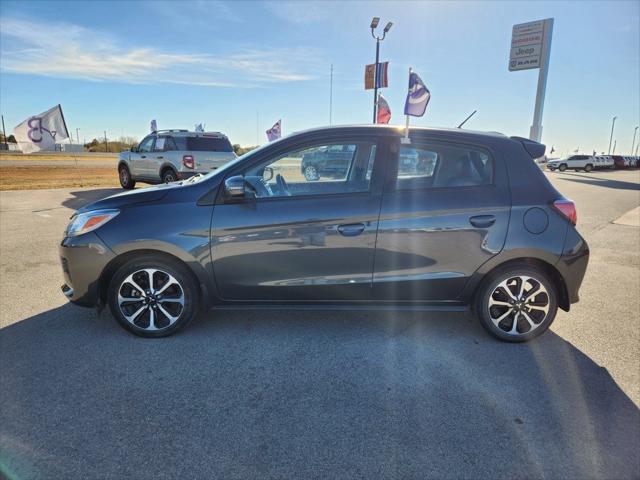 2024 Mitsubishi Mirage SE