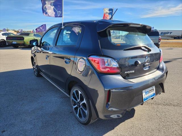 2024 Mitsubishi Mirage SE