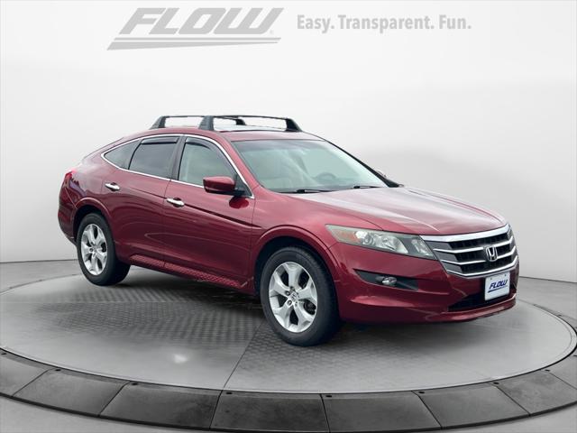 2011 Honda Accord Crosstour EX-L for sale in Burlington, NC
