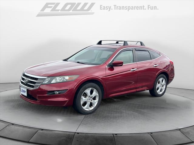 2011 Honda Accord Crosstour EX-L