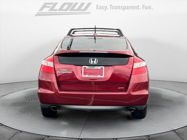2011 Honda Accord Crosstour EX-L