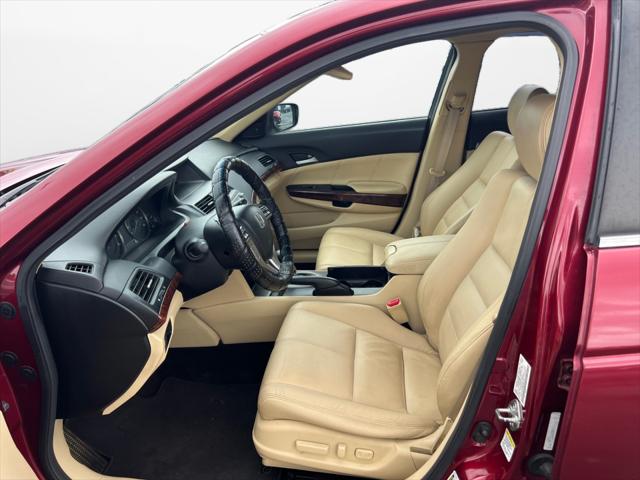 2011 Honda Accord Crosstour EX-L