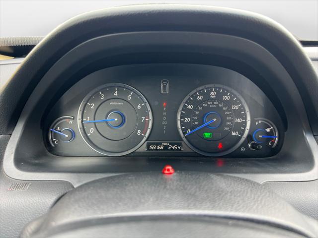 2011 Honda Accord Crosstour EX-L