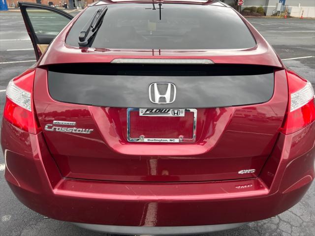 2011 Honda Accord Crosstour EX-L