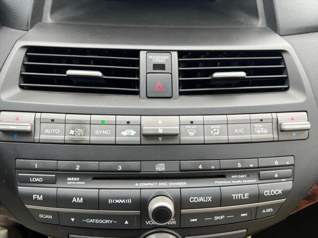 2011 Honda Accord Crosstour EX-L