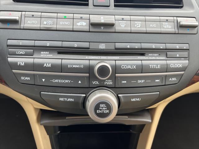 2011 Honda Accord Crosstour EX-L