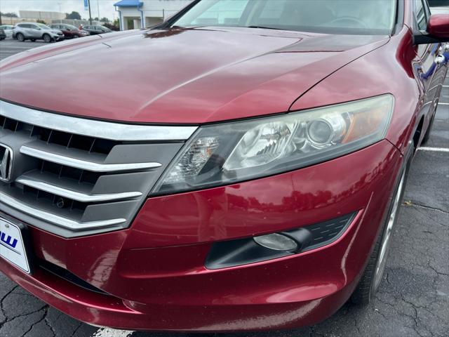2011 Honda Accord Crosstour EX-L