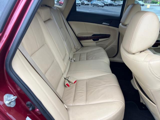 2011 Honda Accord Crosstour EX-L