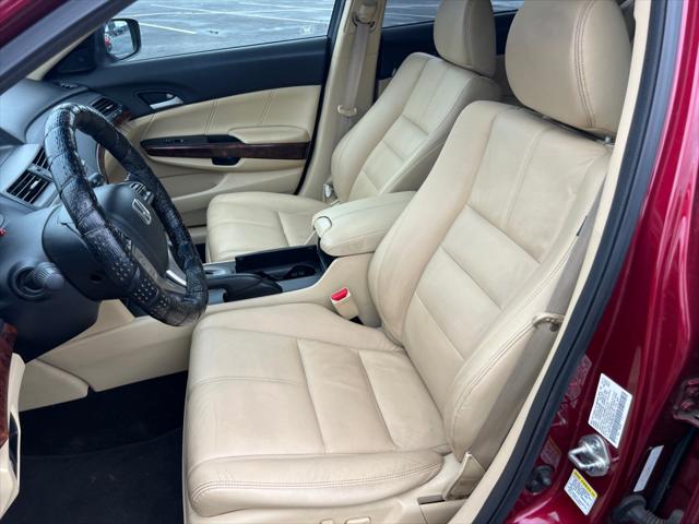 2011 Honda Accord Crosstour EX-L