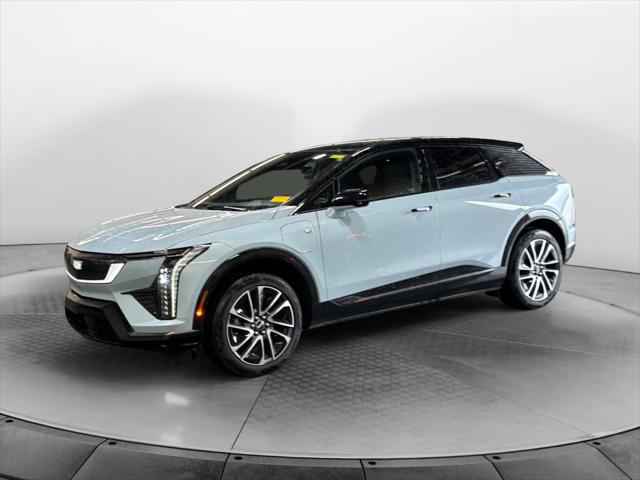 2025 Cadillac iQ Sport 2 AWD