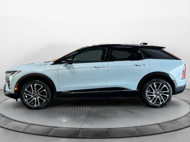 2025 Cadillac iQ Sport 2 AWD