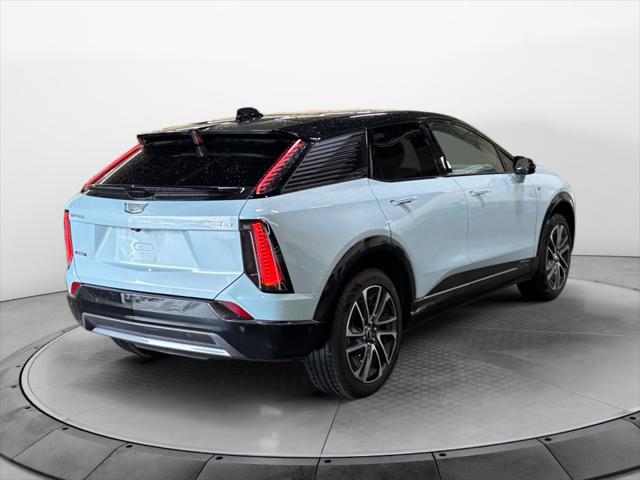 2025 Cadillac iQ Sport 2 AWD