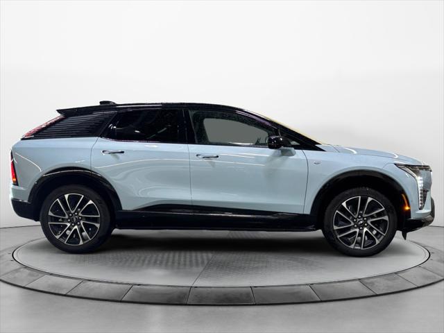 2025 Cadillac iQ Sport 2 AWD