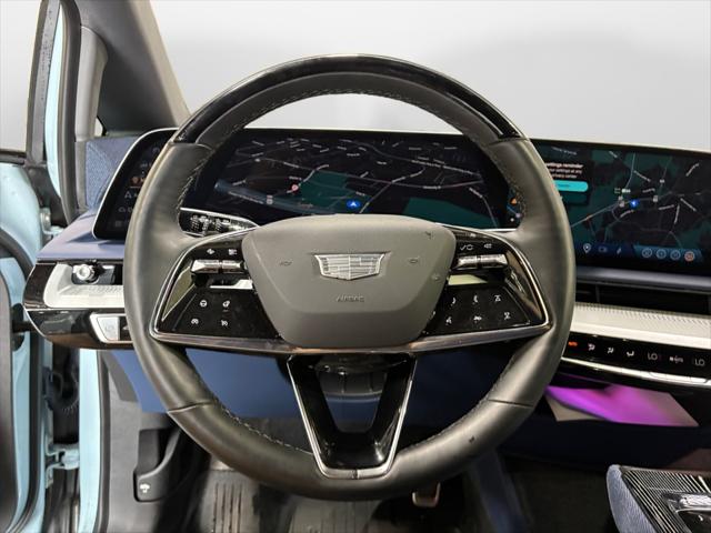 2025 Cadillac iQ Sport 2 AWD