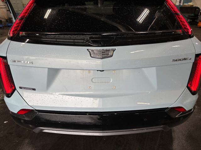 2025 Cadillac iQ Sport 2 AWD